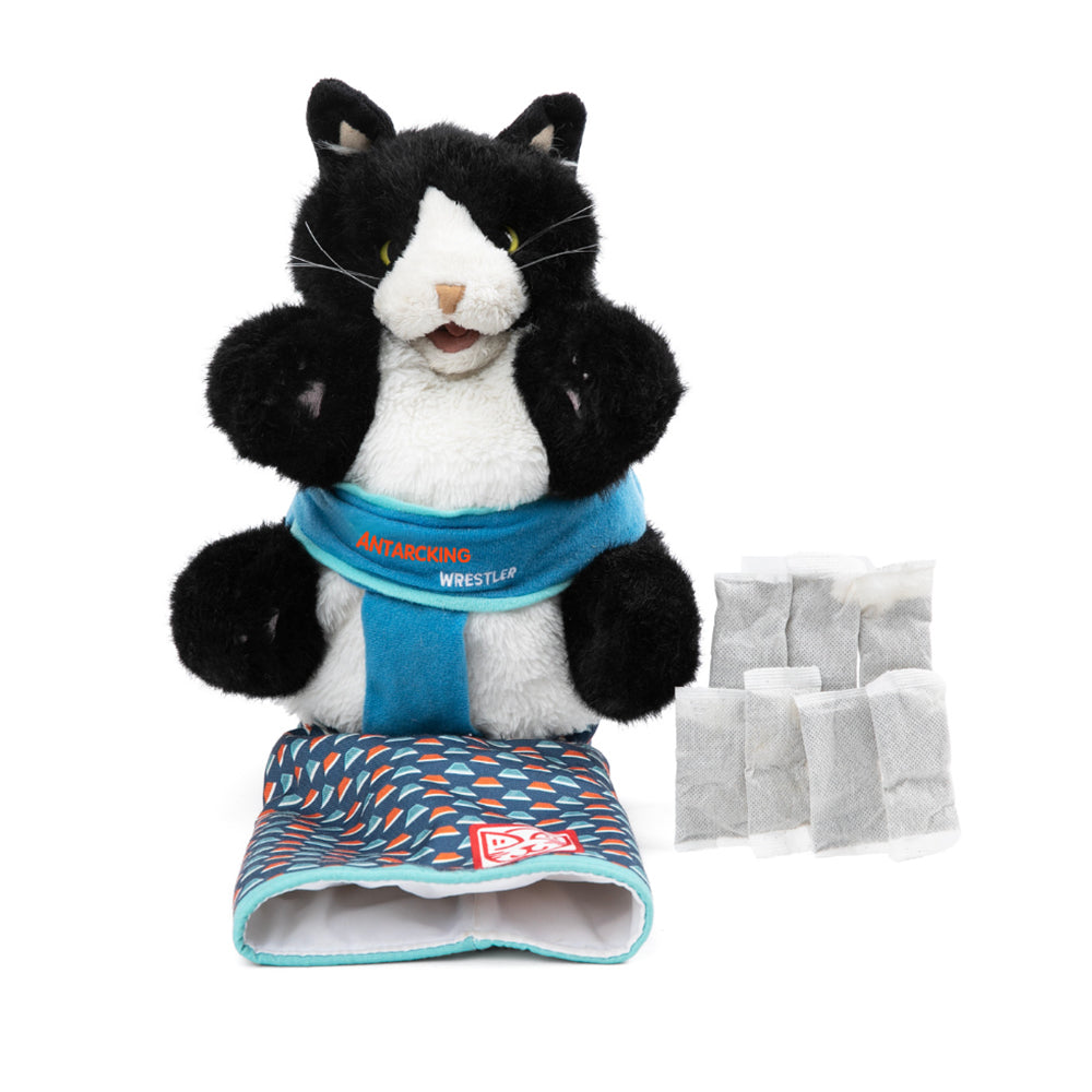 YoPoll Cat Wrestling Glove