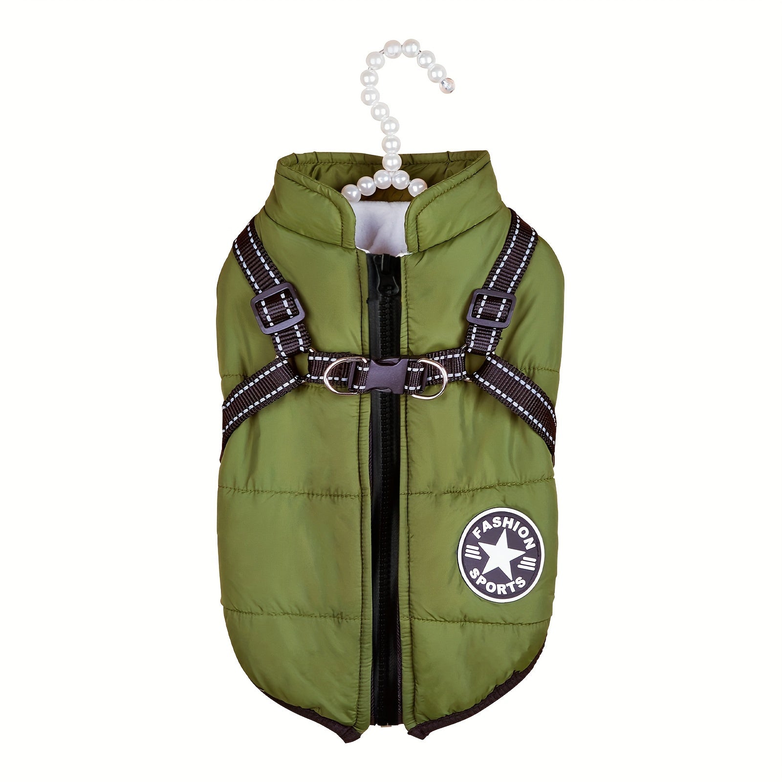 Winter Dog Coat