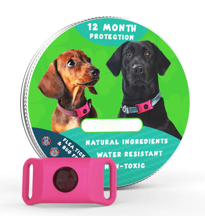 Waterproof Chemical-Free Tick Repellent Tag