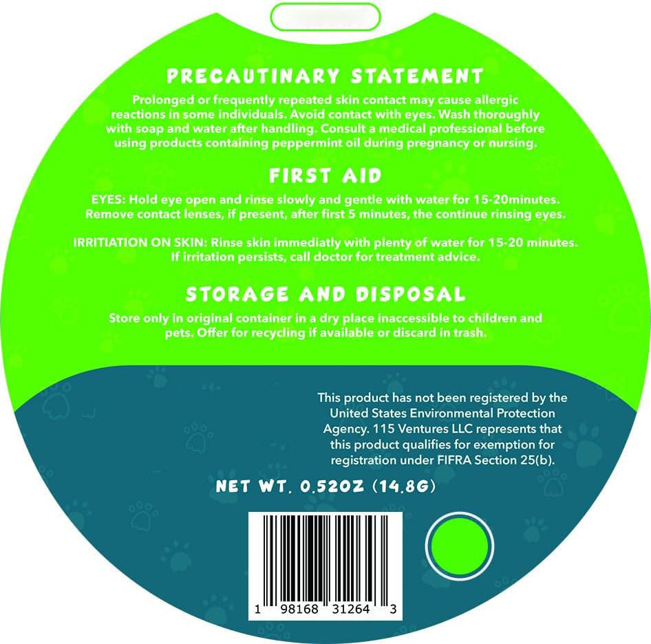 Waterproof Chemical-Free Tick Repellent Tag