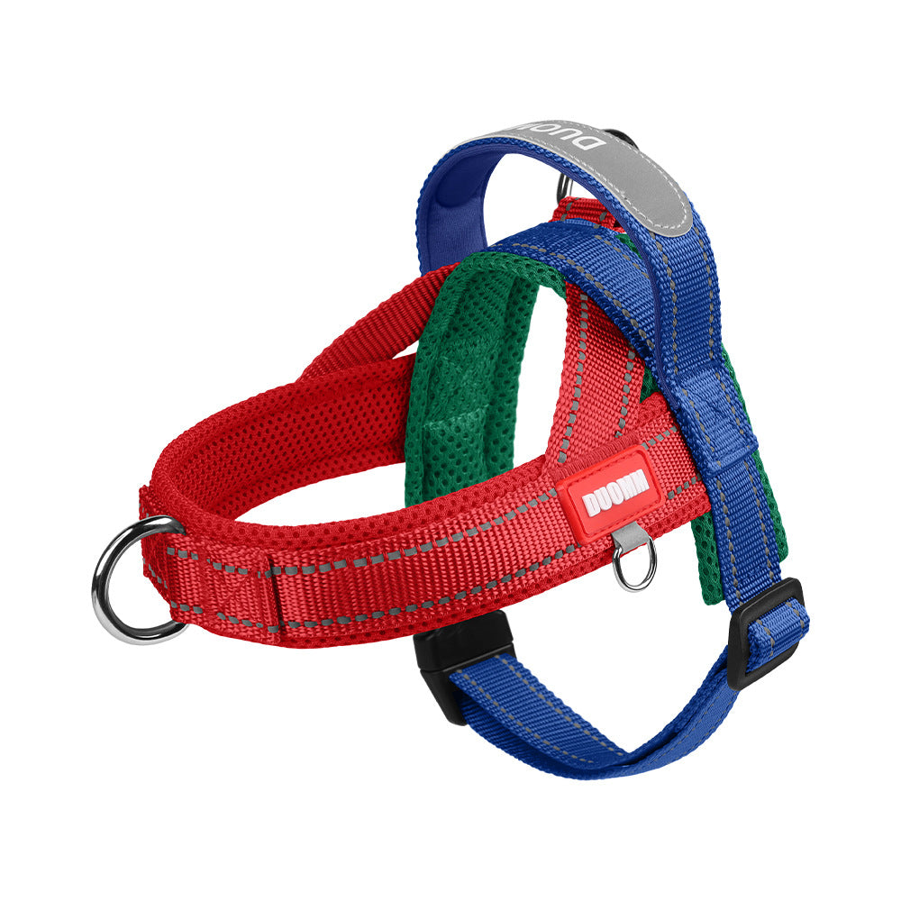 Reflective No-Pull Dog Harness