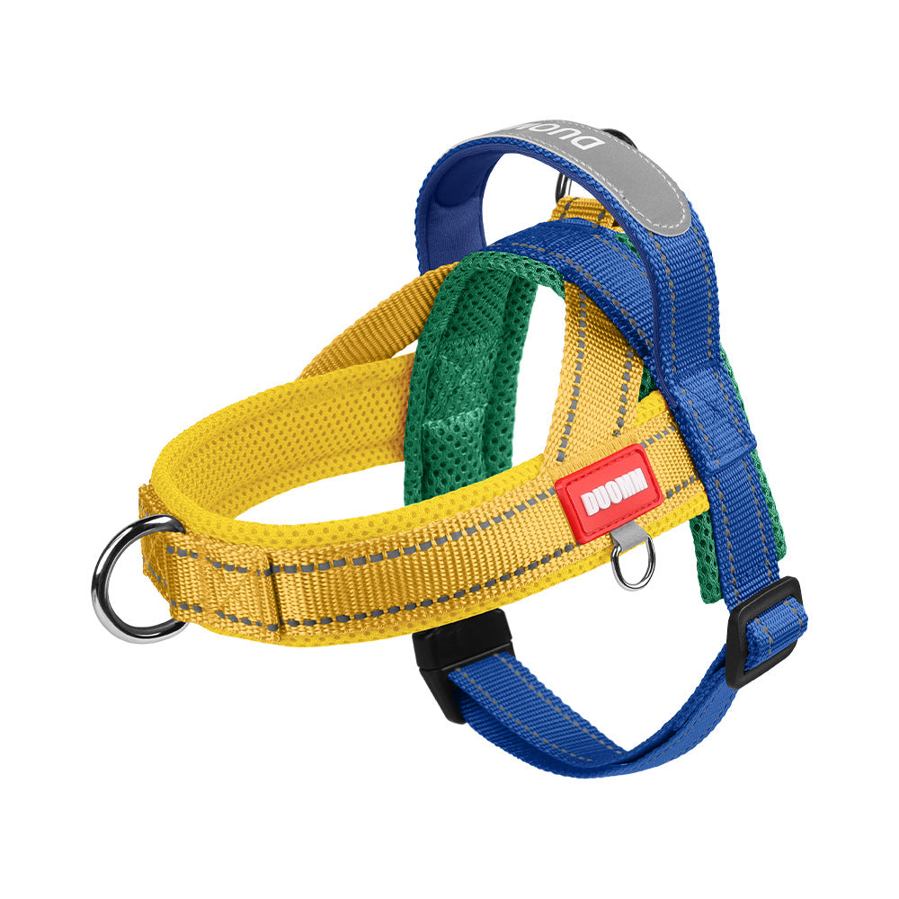 Reflective No-Pull Dog Harness