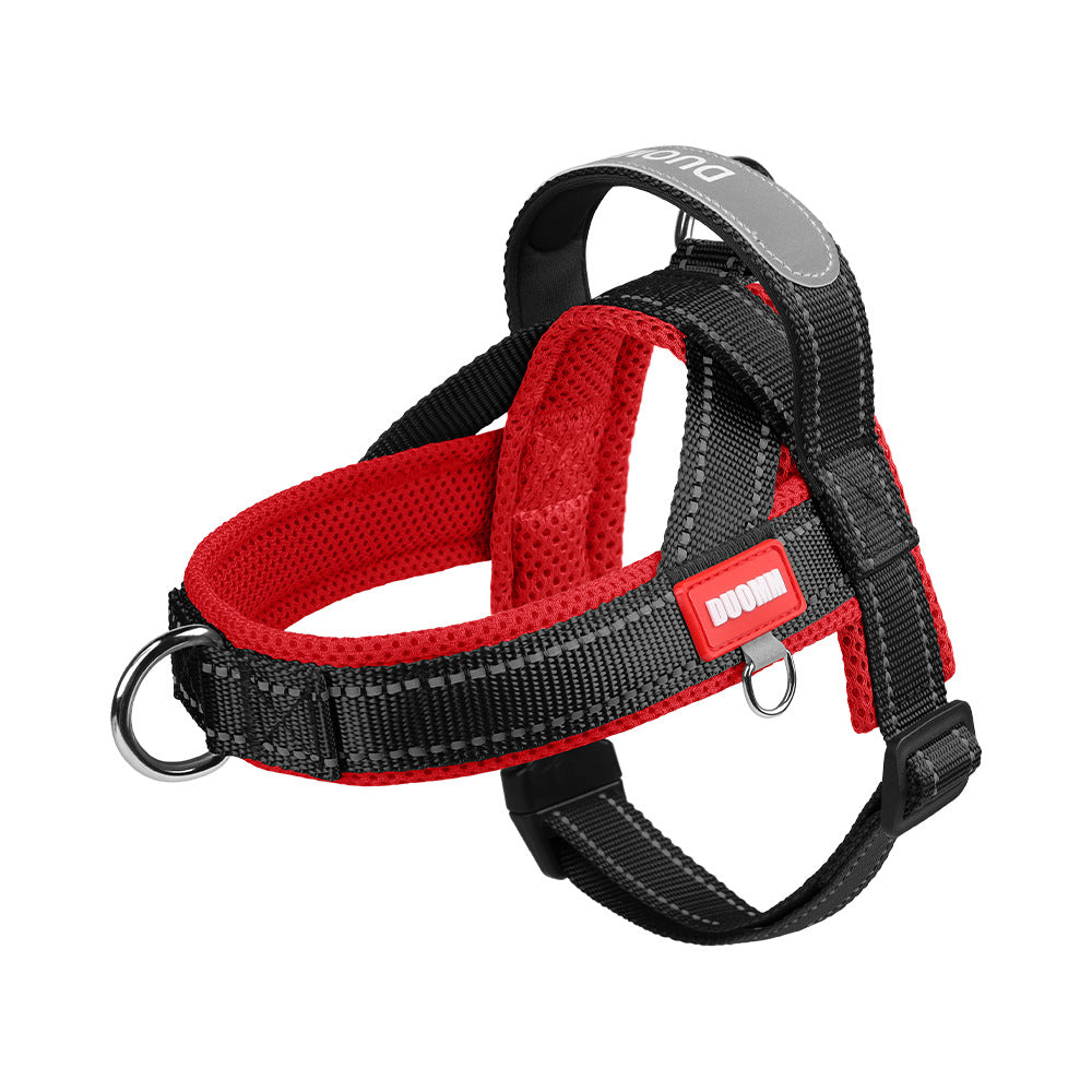 Reflective No-Pull Dog Harness