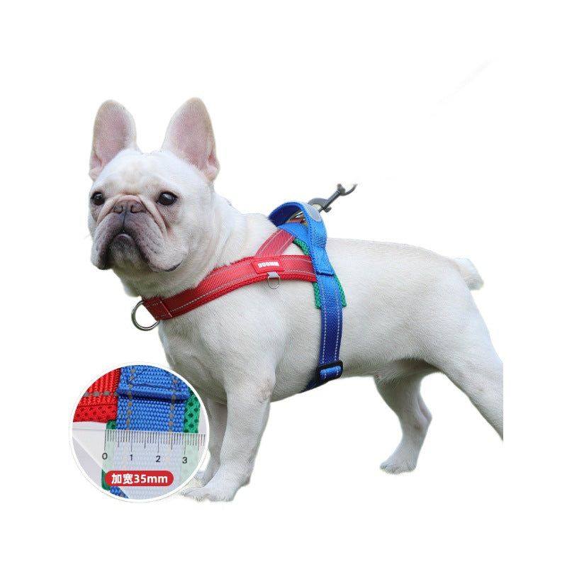 Reflective No-Pull Dog Harness