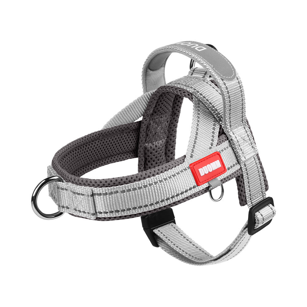Reflective No-Pull Dog Harness