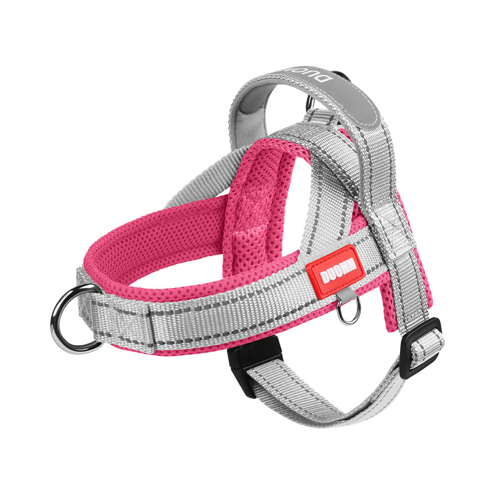 Reflective No-Pull Dog Harness
