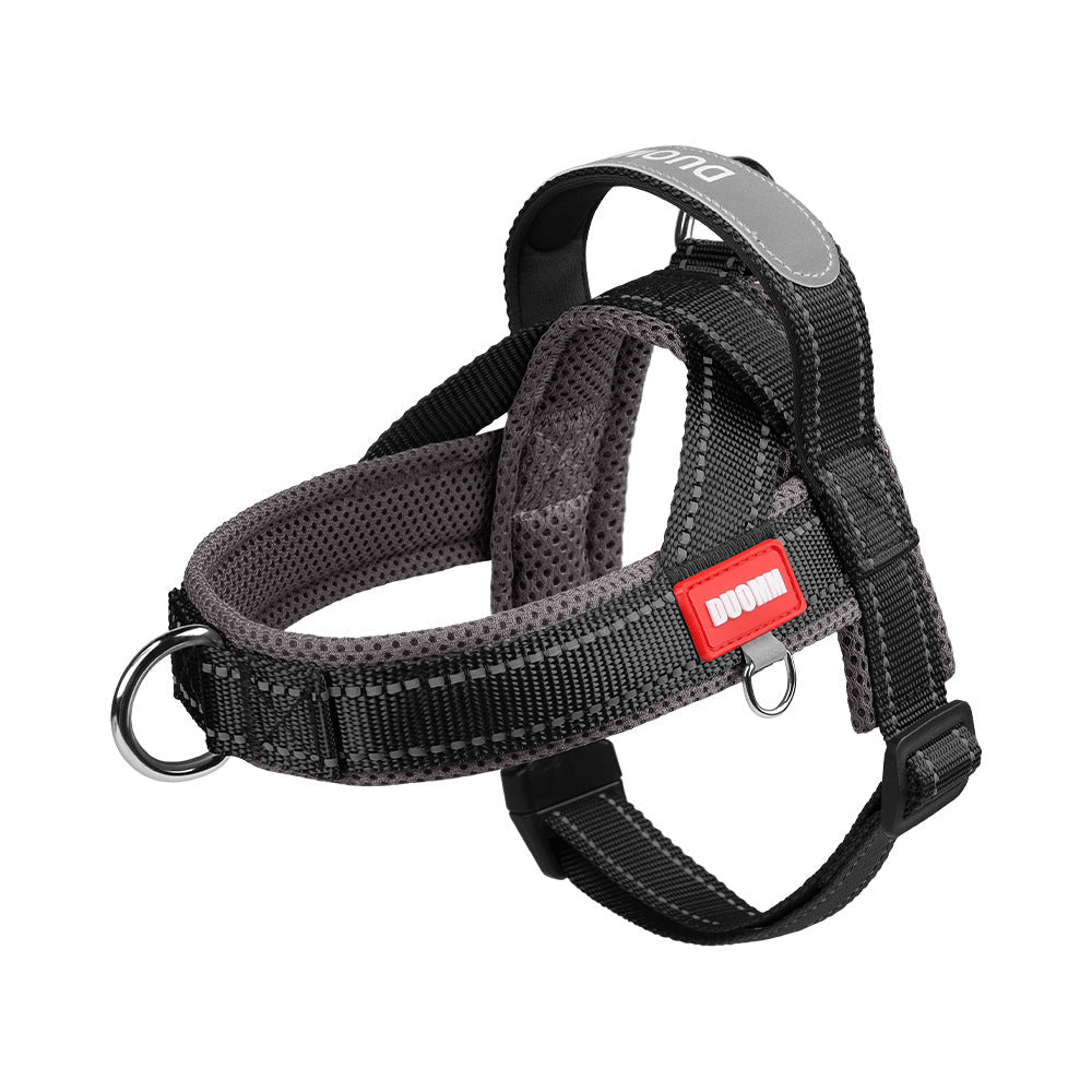 Reflective No-Pull Dog Harness