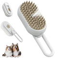 PuffEase Spritz defur comb