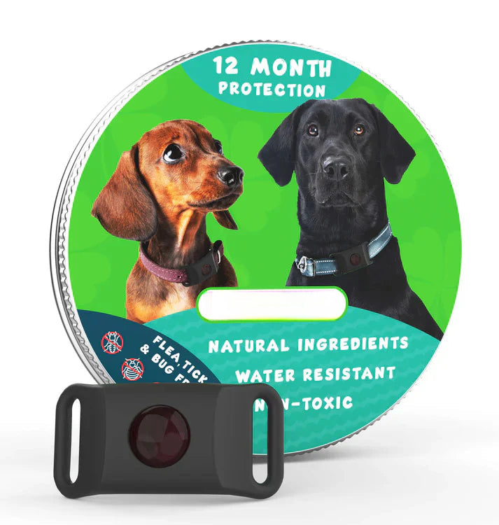 Waterproof Chemical-Free Tick Repellent Tag